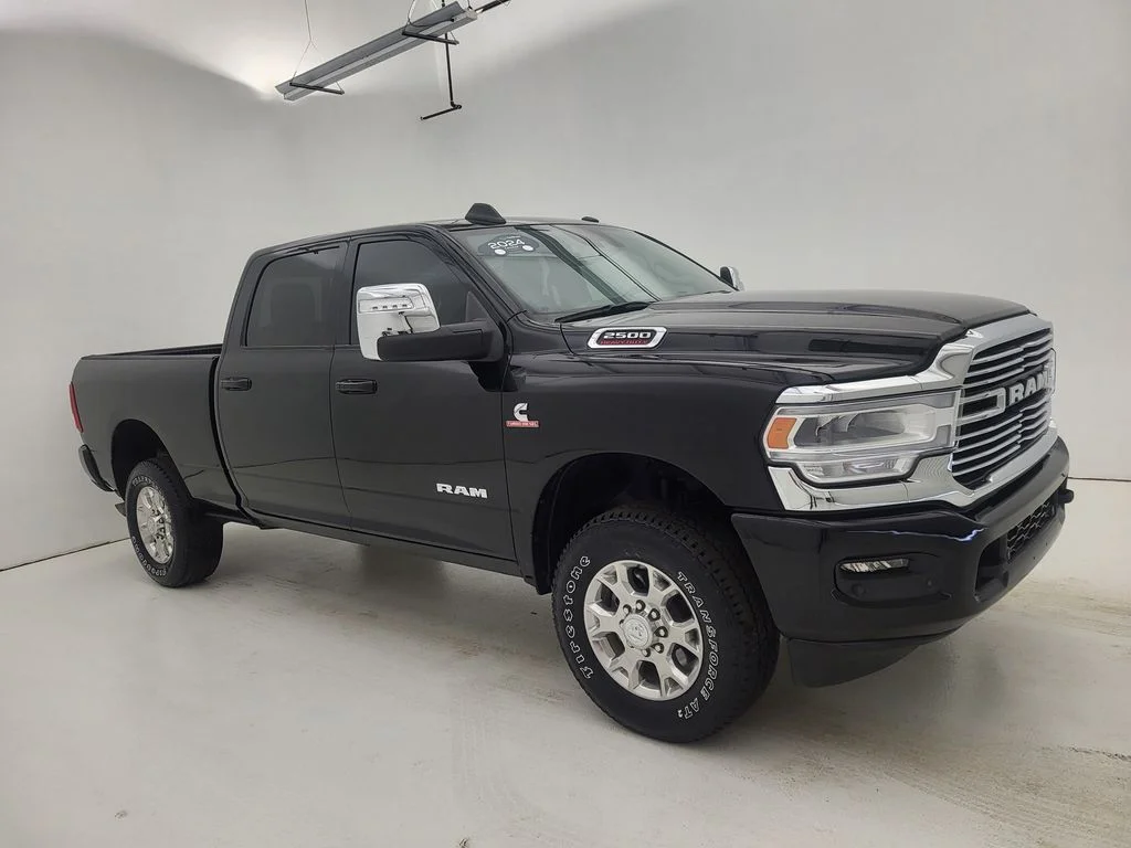 2024 RAM 2500 Laramie 4X4 Crew Cab SWB's photo