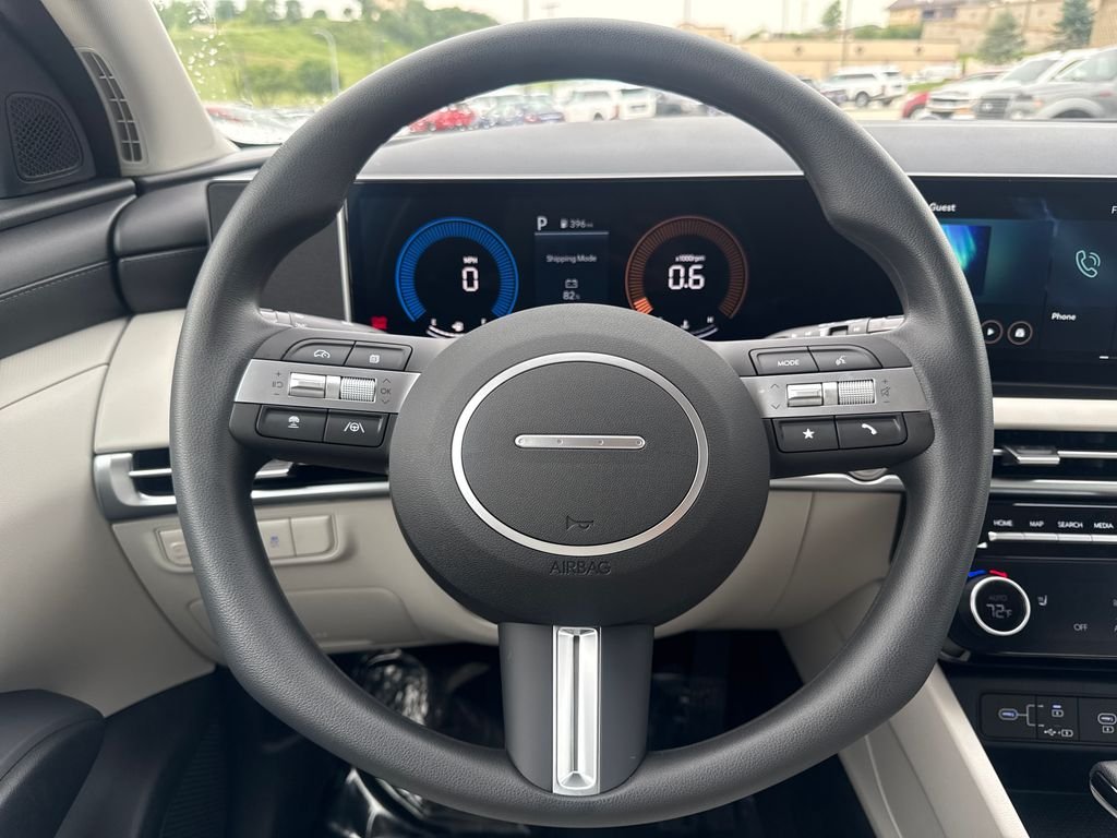 New 2026 White Hyundai SEL Plus image 14