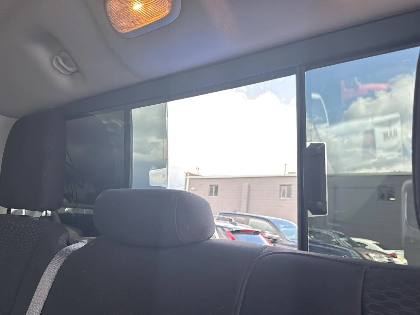 Used 2019 Blue Streak Pearlcoat Ram Warlock image 20