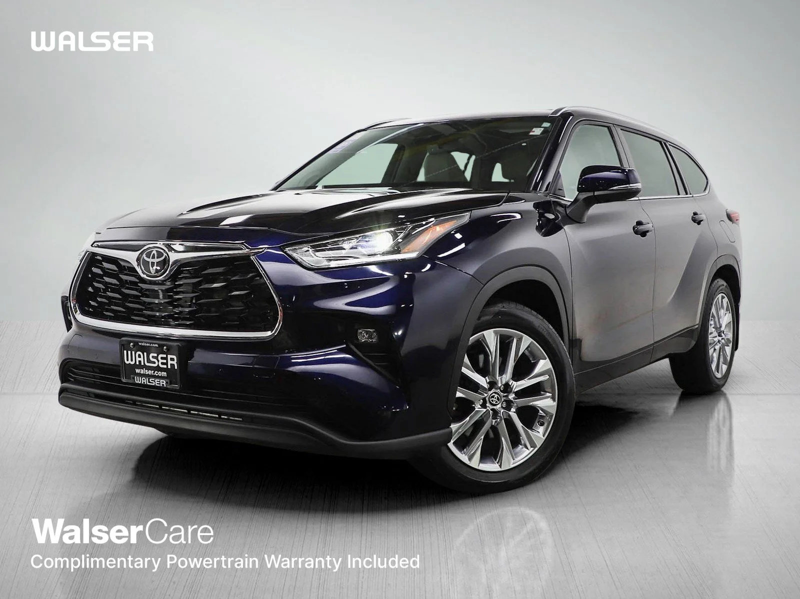 2025 Toyota Highlander