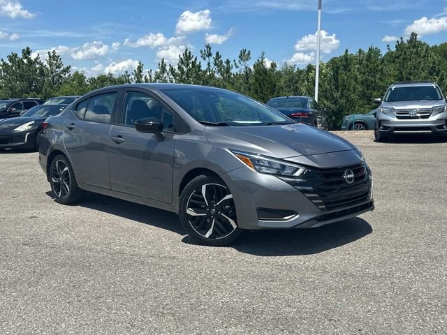 Certified 2023 Nissan Versa Sedan SR with VIN 3N1CN8FV3PL831153 for sale in Dickson, TN
