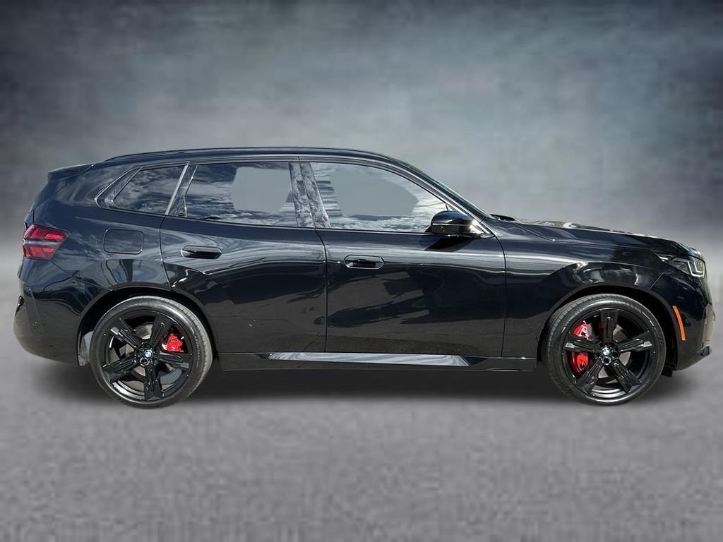 Used 2025 Black BMW M50 xDrive image 7