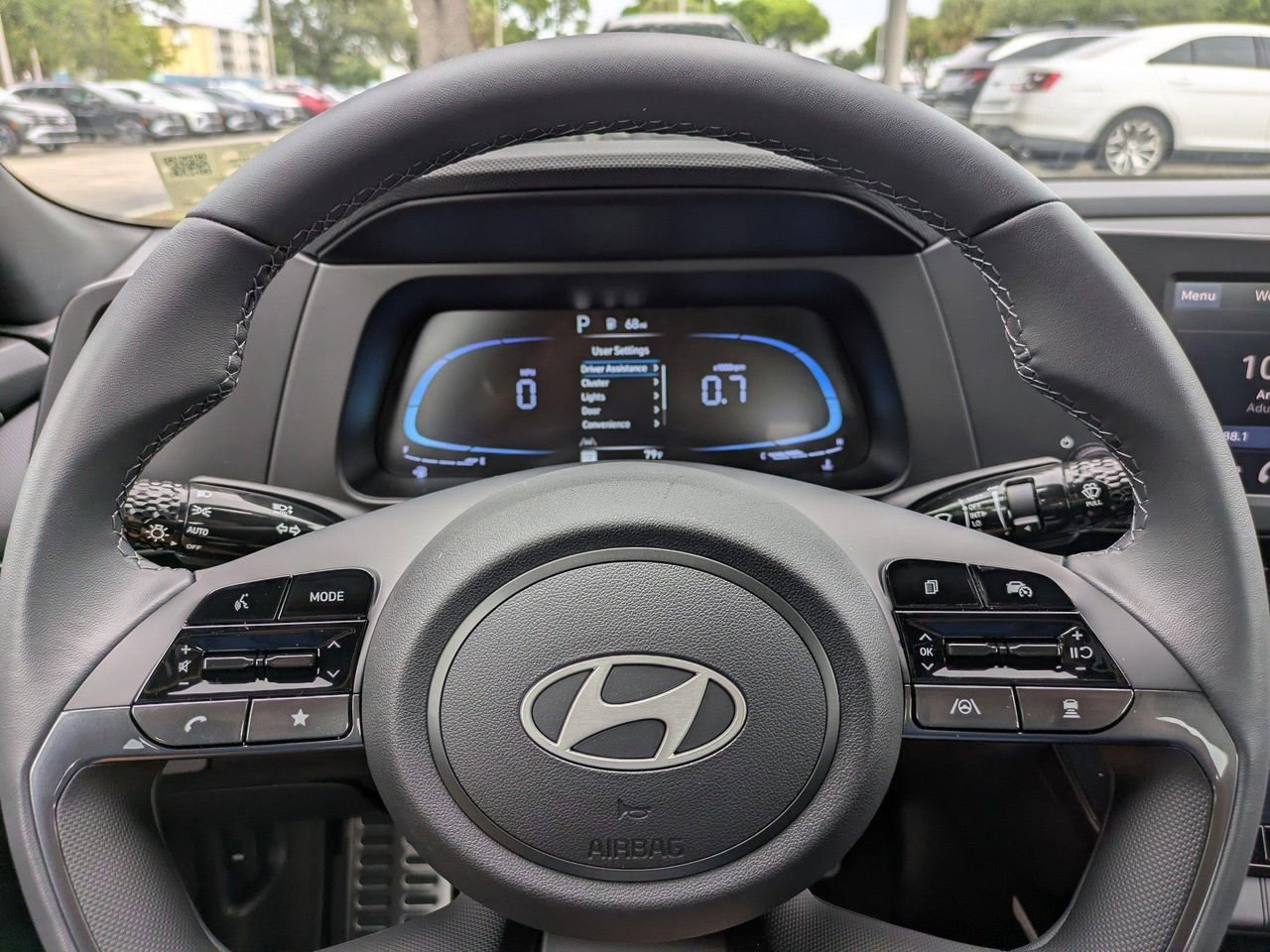 New 2026 Ecotronic Gray Hyundai SEL Sport image 27