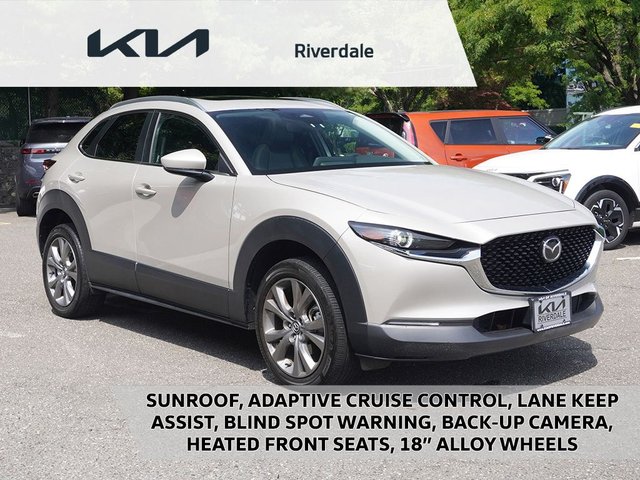 2024 Mazda CX-30 2.5 S Preferred Package