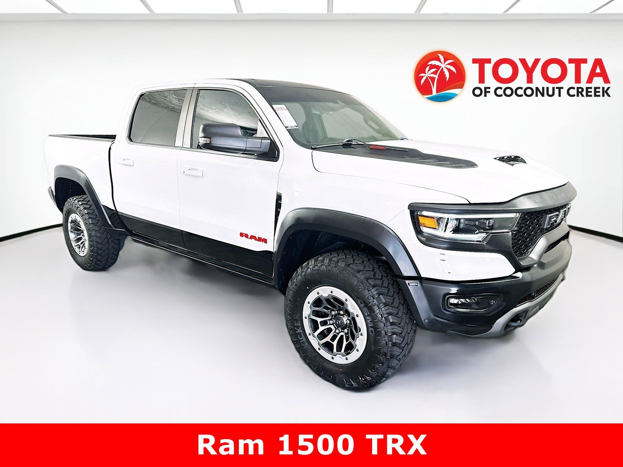 2021 RAM 1500 TRX 4x4 Crew Cab 5'7's photo