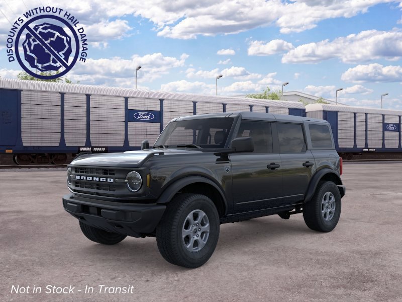 2026 Ford Bronco 4-Door