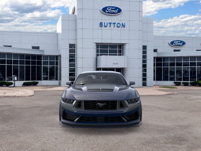 New 2026 Blue Ember Metallic Ford Dark Horse® Premium image 6