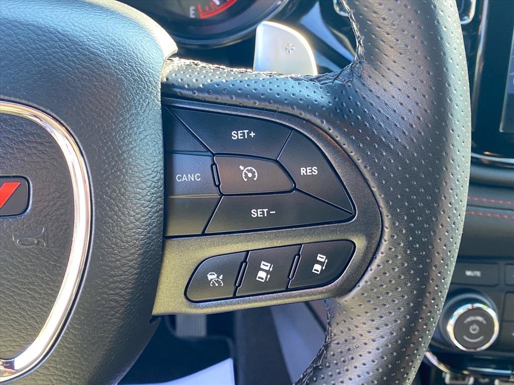 Used 2025 DB Black Clearcoat Dodge R/T Premium image 21