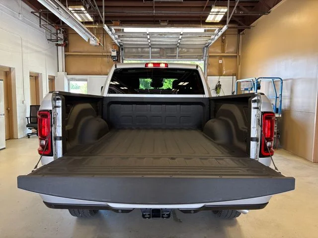 New 2026 Silver Ram Big Horn image 18