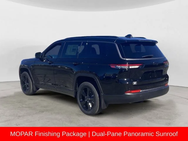 New 2027 Black Jeep L LIMITED 4X4 image 3