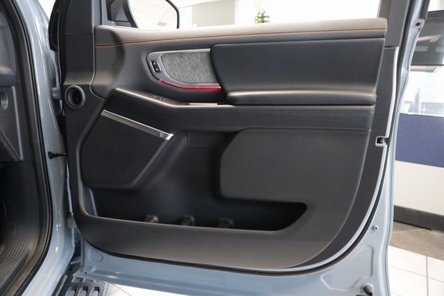 New 2025 Glacier Gray Metallic Tri-Coat Ford TREMOR® image 45