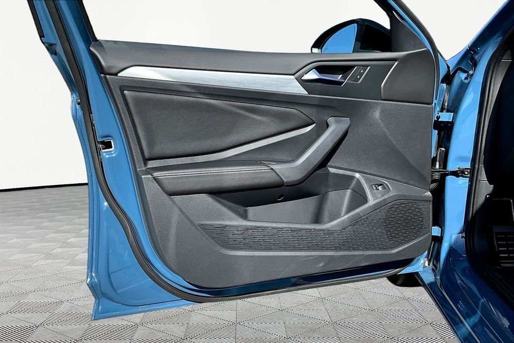 New 2026 Blue Volkswagen 1.5T Sport image 19