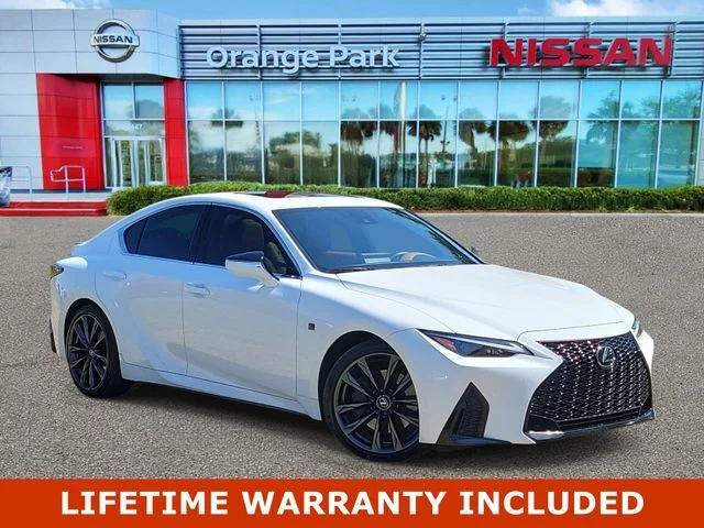 2025 Lexus IS 350 350 F SPORT DESIGN RWD's photo