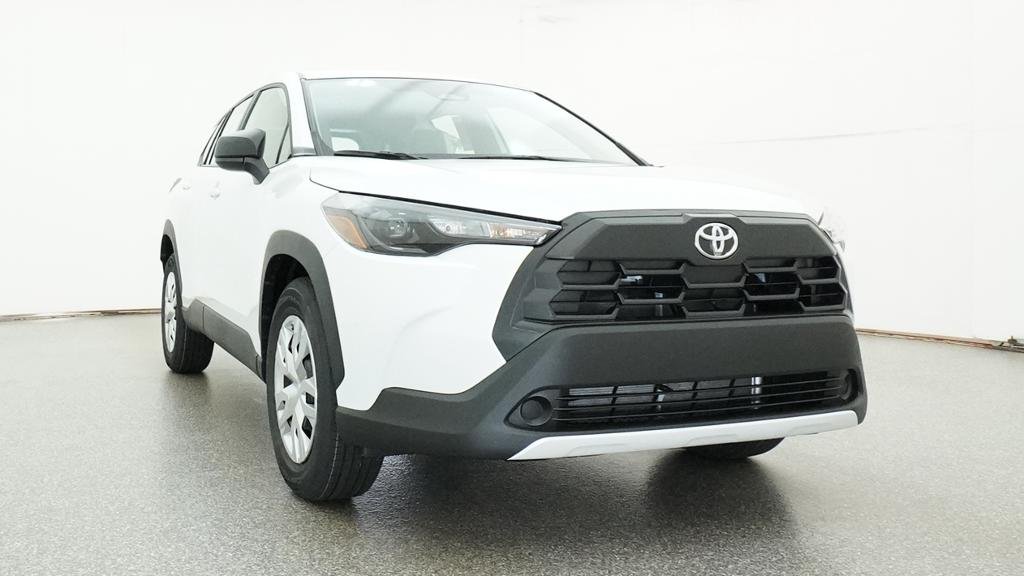 New 2026 Wind Chill Pearl Toyota L image 7
