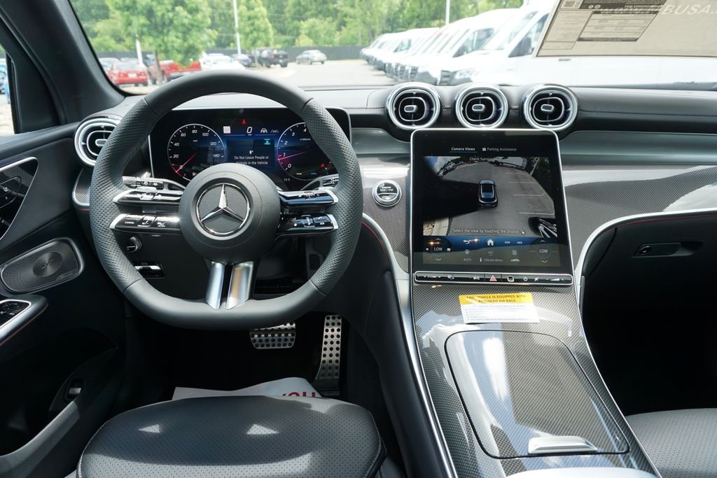 2025 Mercedes-Benz GLC Base - Photo 47