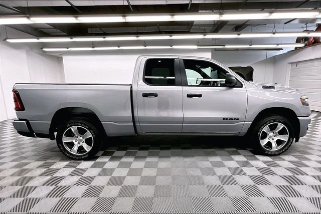 2025 RAM Ram 1500 Pickup Tradesman - Photo 15