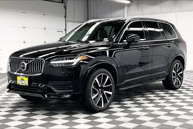 2021 Volvo XC90 Momentum - Photo 12