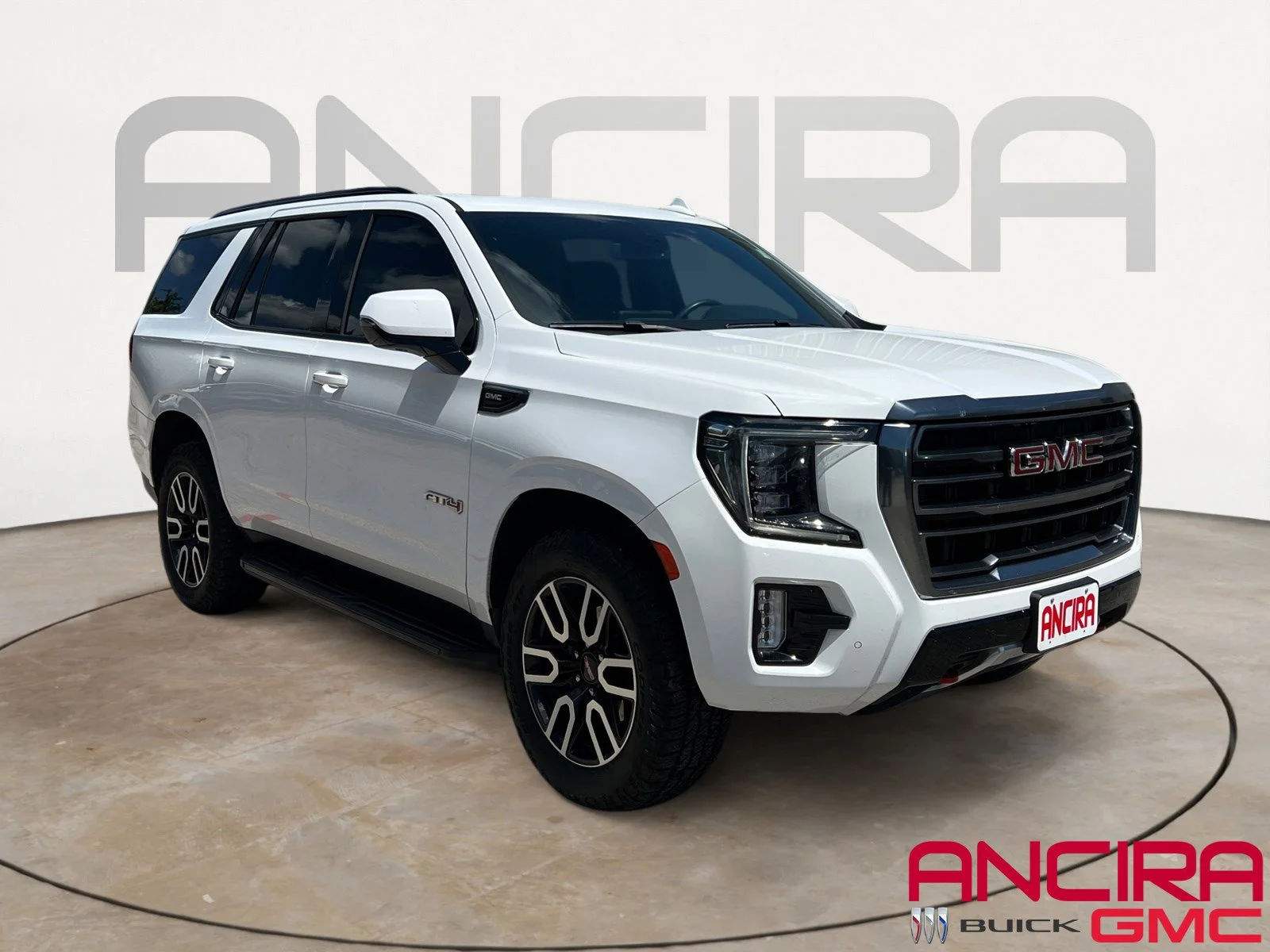 2022 GMC Yukon 4WD AT4's photo