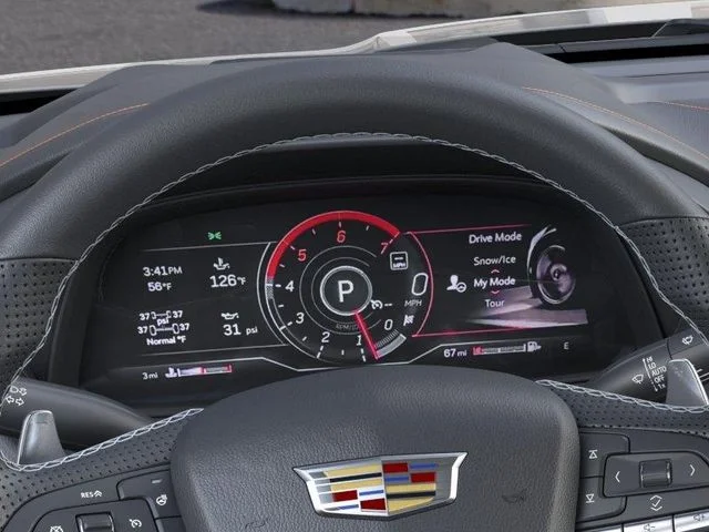 New 2023 Silver Cadillac Sport image 18
