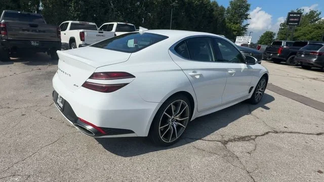 Used 2026 Alta White Genesis 2.5T AWD image 10