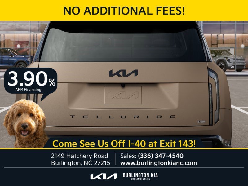 New 2027 TERRAIN BROWN MATTE Kia X-Line SX image 13