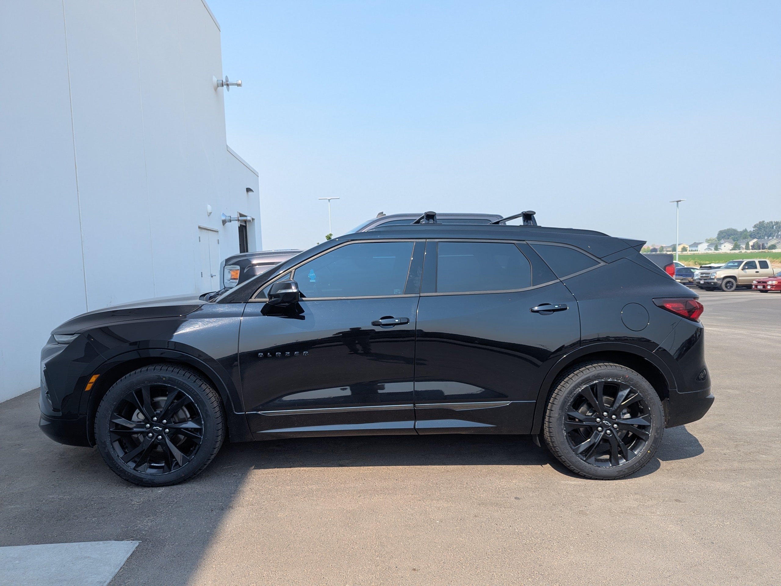 2020 Chevrolet Blazer RS - Photo 7