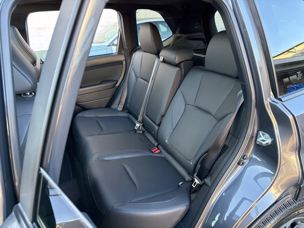 Used 2025 Gray Subaru Limited image 26