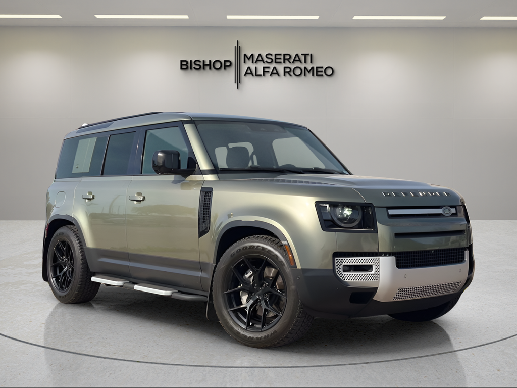 2020 Land Rover Defender SE