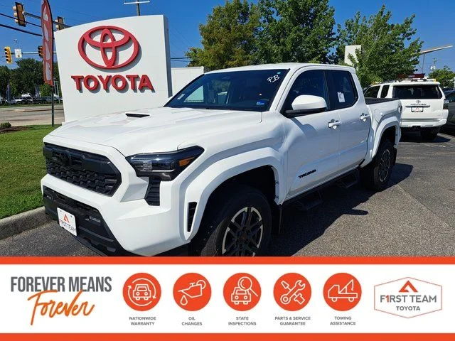 2026 Toyota Tacoma  TRD Sport