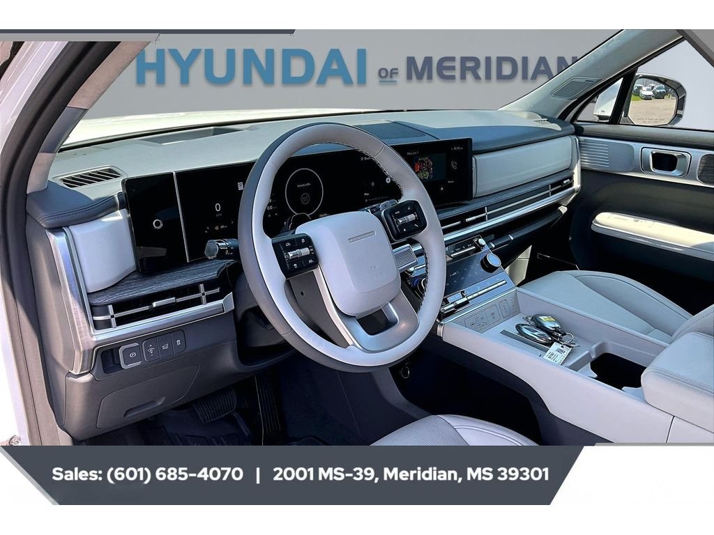 2025 Hyundai Santa Fe Calligraphy - Photo 12