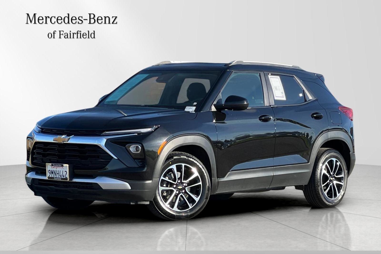 2024 Chevrolet TrailBlazer LT