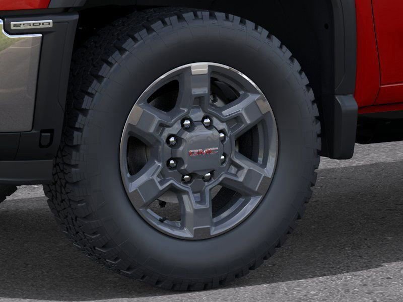 2026 GMC Sierra 2500HD SLE - Photo 10