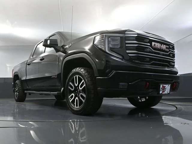Certified Used 2023 Black GMC AT4 image 61