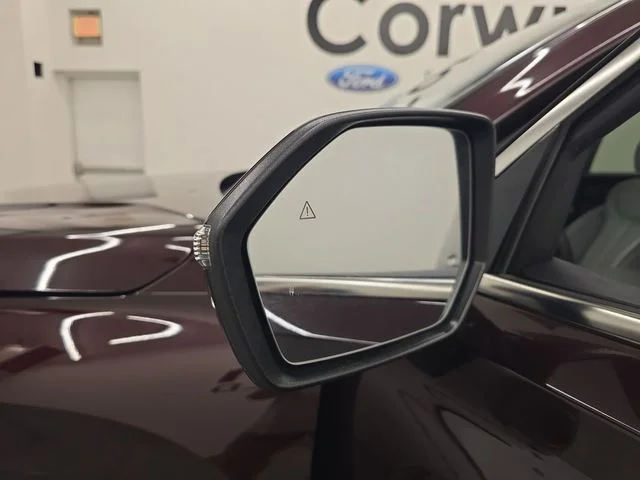 Used 2025 Burgundy Hyundai SEL image 36