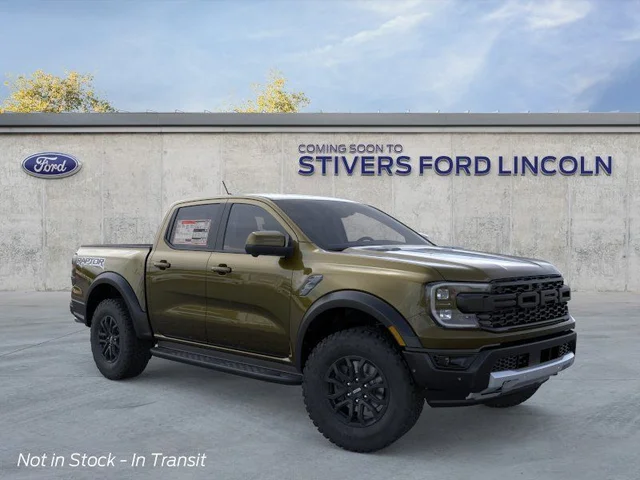 2026 Ford Ranger Ranger Raptor Raptor®