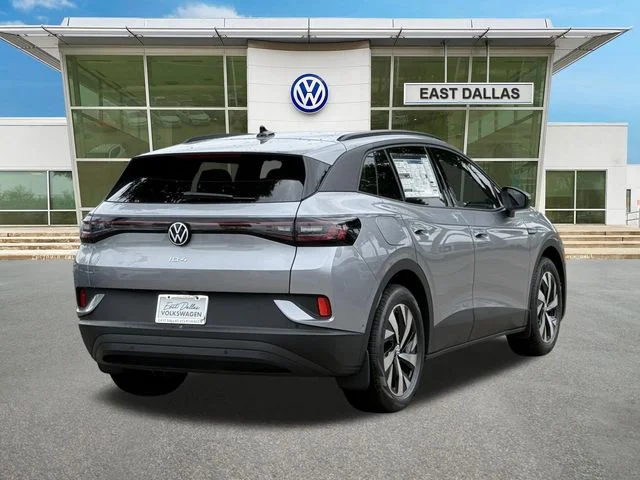 New 2026 Silver Volkswagen Pro image 3