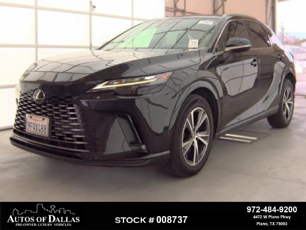 2023 Lexus RX