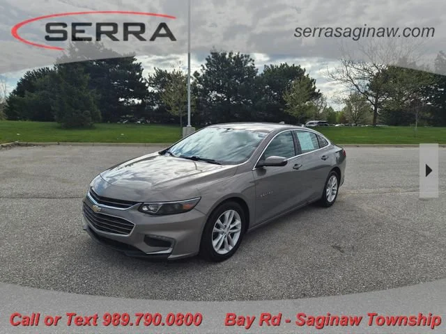 2017 Chevrolet Malibu 1LT's photo
