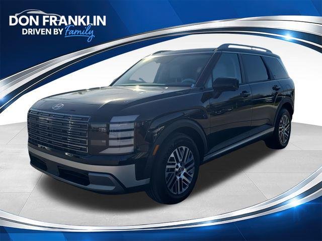 2026 Hyundai PALISADE SEL Premium AWD