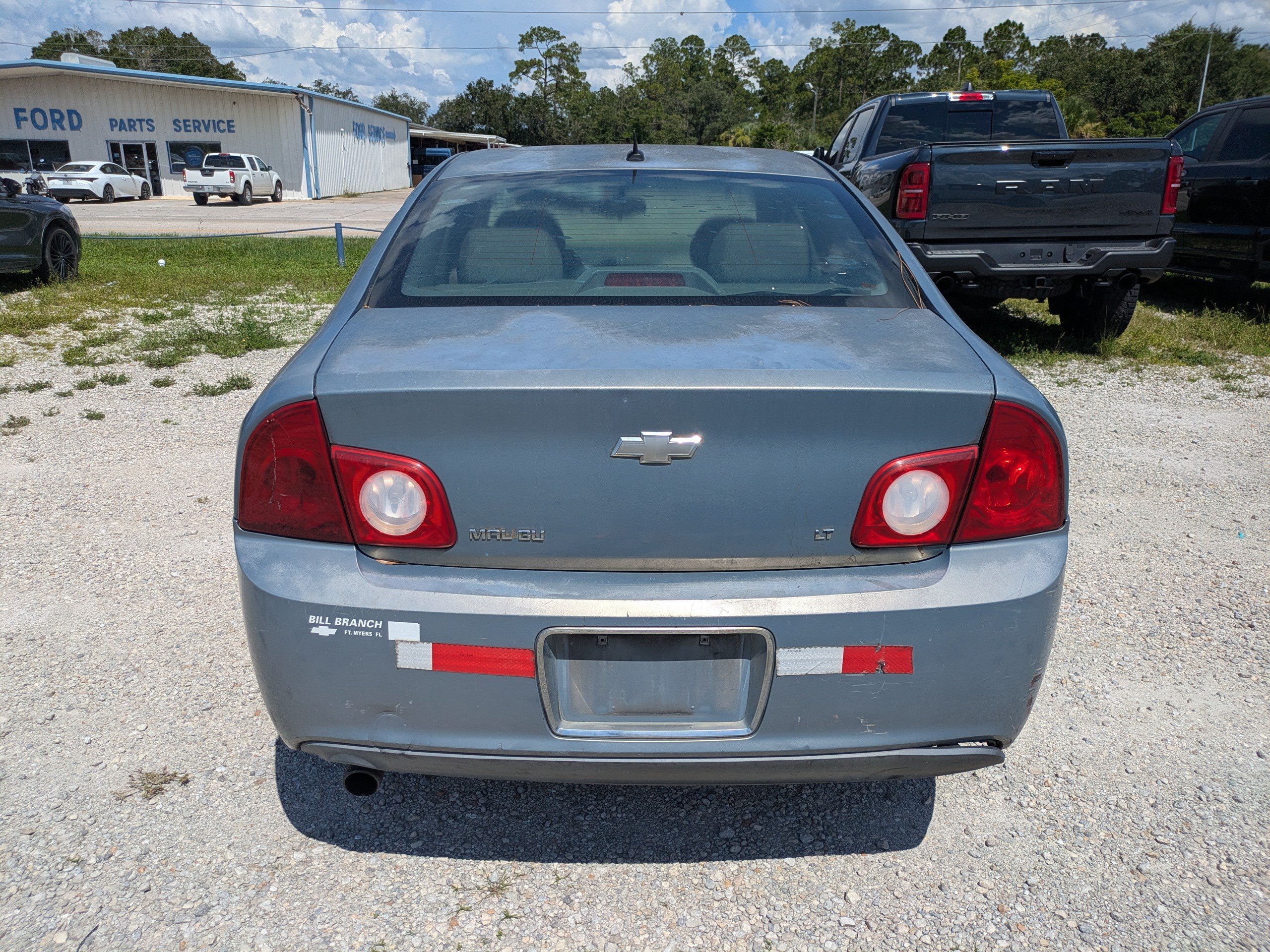 Used 2008 Golden Pewter Metallic Chevrolet LT w/1LT image 5