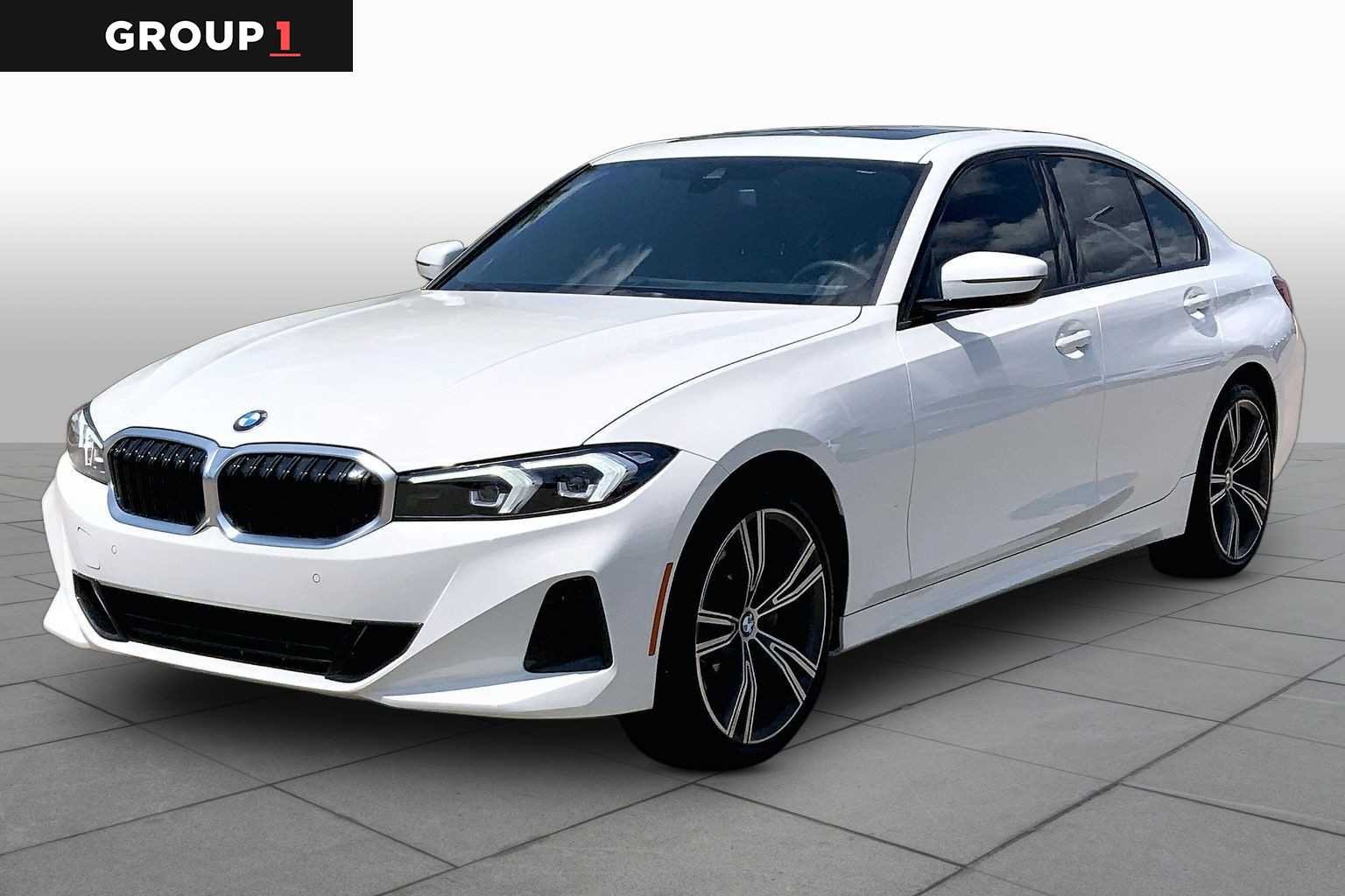 2023 BMW 3 Series