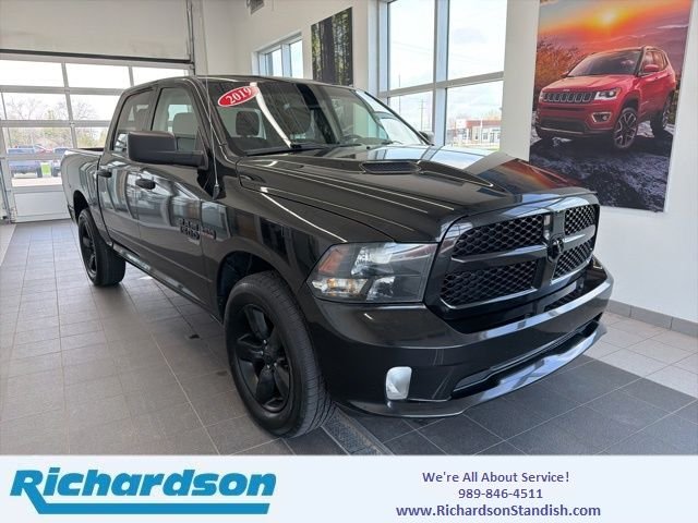 2019 Ram 1500 Classic Express