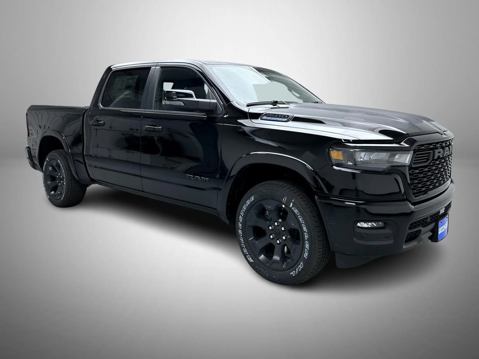 New 2026 Black Ram Big Horn/Lone Star image 3