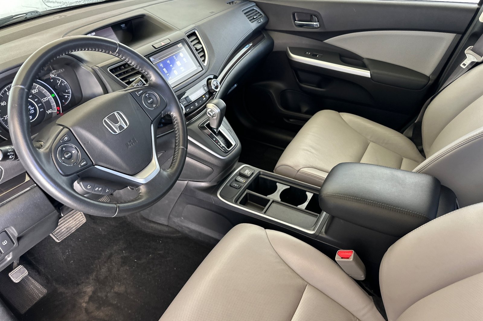 Used 2016 Green Honda EX-L image 9