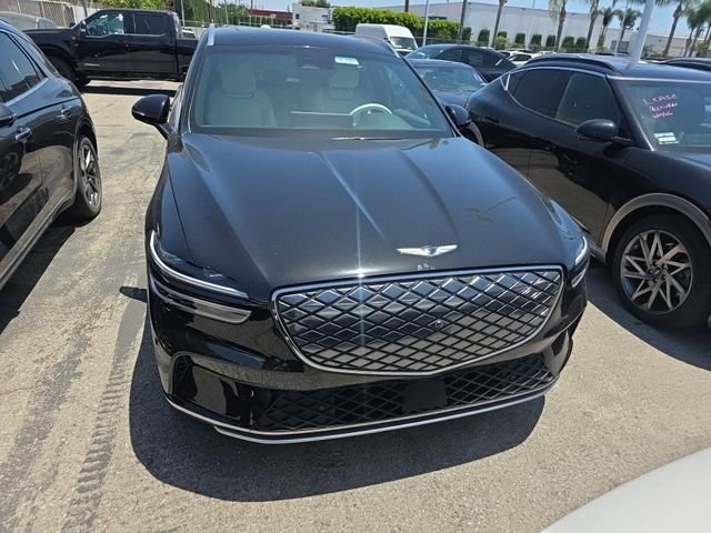 Certified Used 2023 Black Genesis Advanced image 3