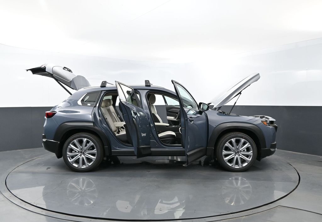 New 2026 Polymetal Gray Metallic Mazda 2.5 Turbo AWD image 30