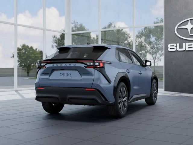 New 2026 HARBOR MIST GRAY PEARL Subaru Limited XT image 5