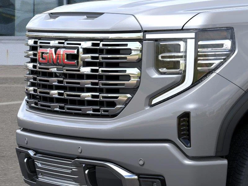New 2026 Sterling Metallic GMC Denali image 13
