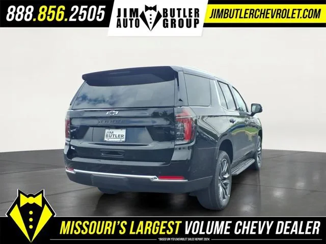 New 2026 Black Chevrolet LS image 21