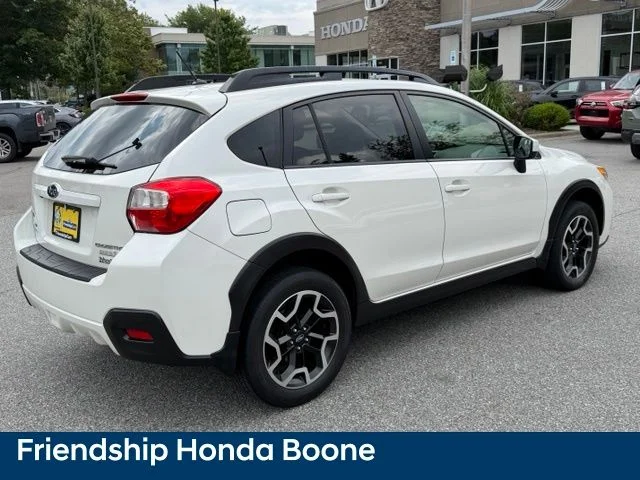 Used 2016 White Subaru 2.0i Premium image 5